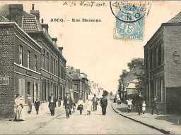 23 ascq - rue marceau